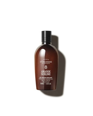 Sabonete L&iacute;quido Esfoliante Amande Sublime 250mL